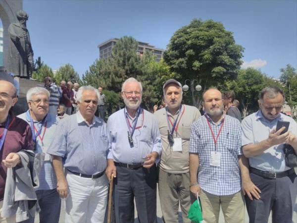 Kayseri Buluşması Analizleri